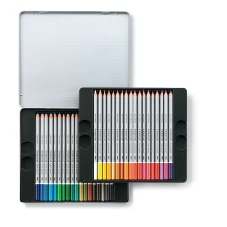 Staedtler karat aquarelle farveblyanter 36 farver